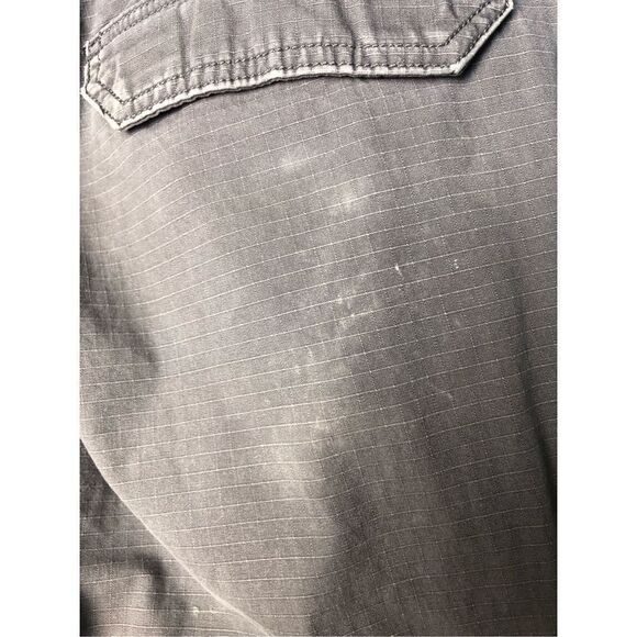 Carhartt Men's Rugged Flex Relaxed Fit Canvas Cargo Work Pant Size 38X 30 - Picture 9 of 16